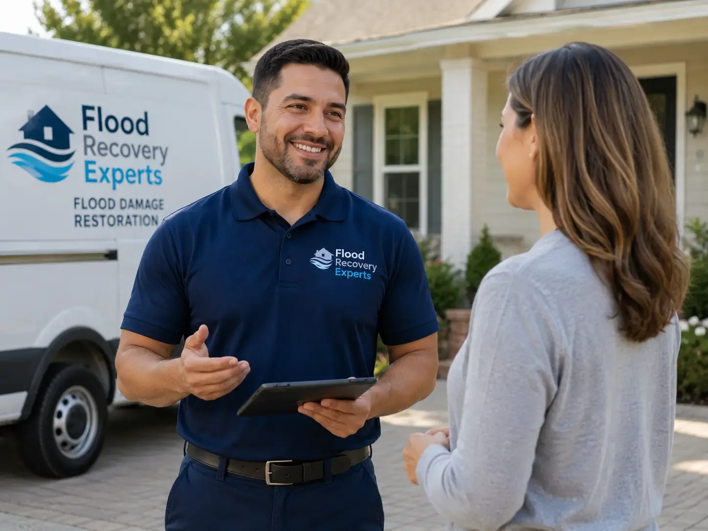 Flood Damage Cleanup King William, VA FAQs