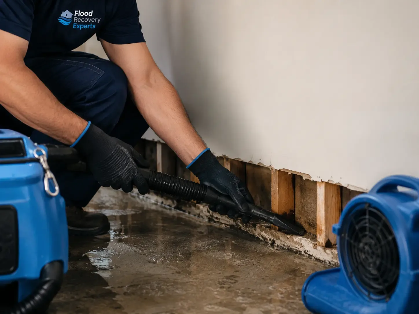 Why choose Flood Damage Cleanup in King William, VA